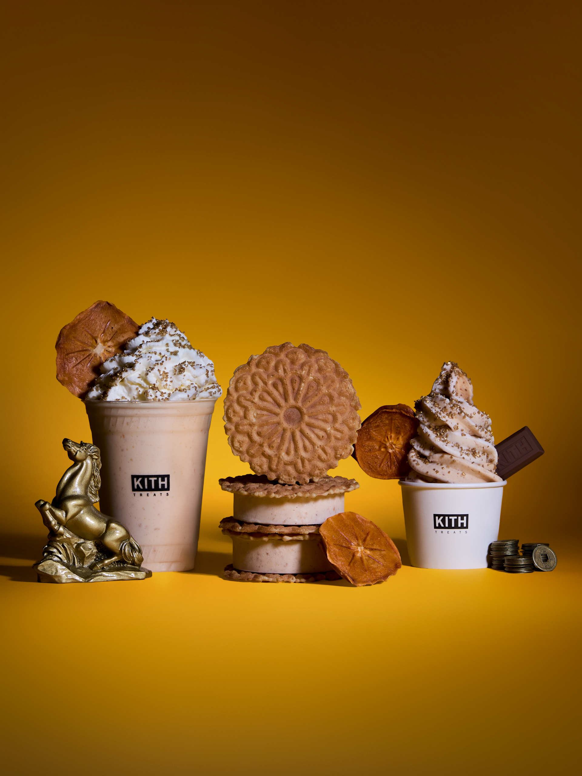 The Year of the Horse and So Much More: Kith Treats Celebrates