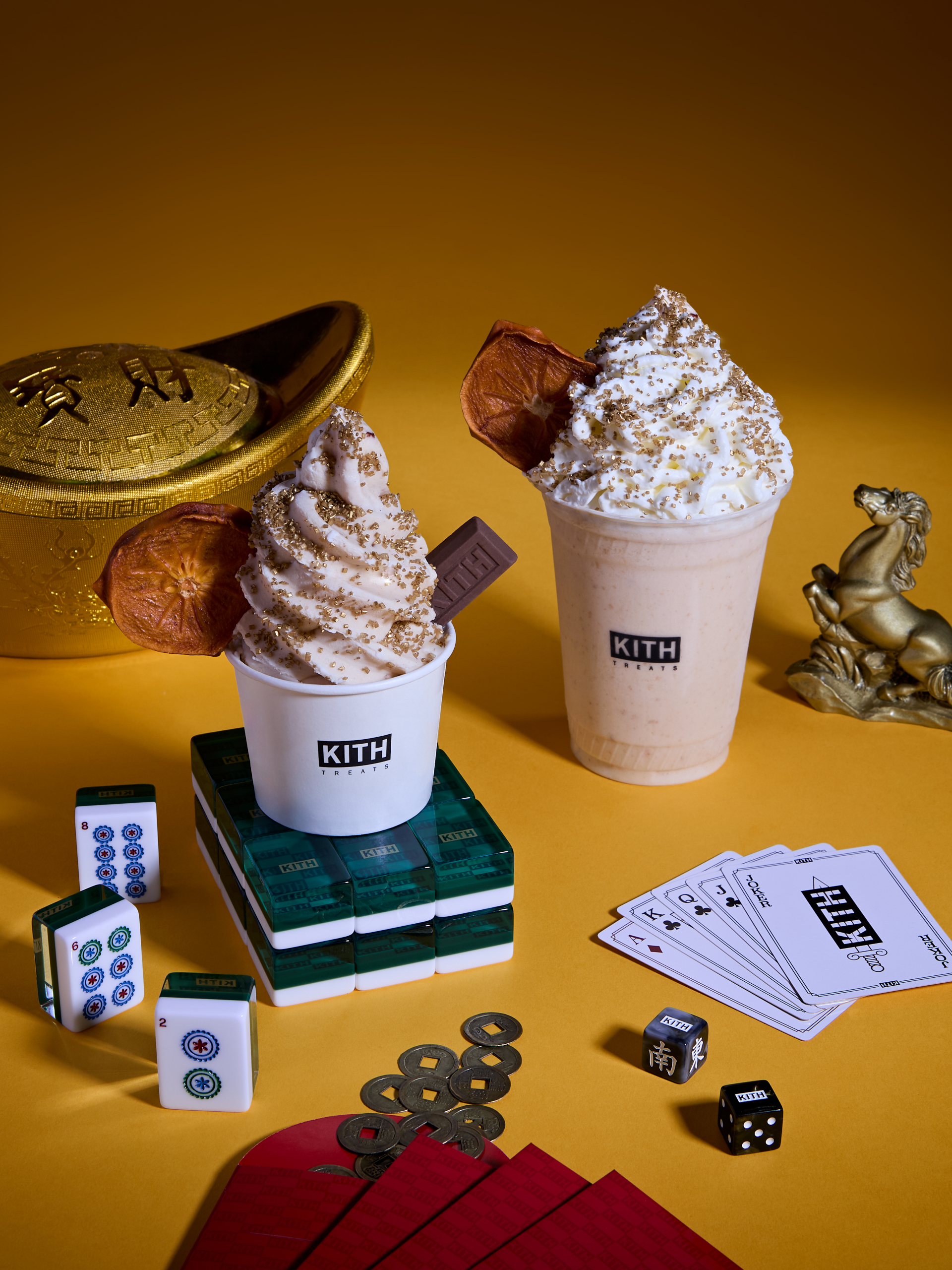 The Year of the Horse and So Much More: Kith Treats Celebrates