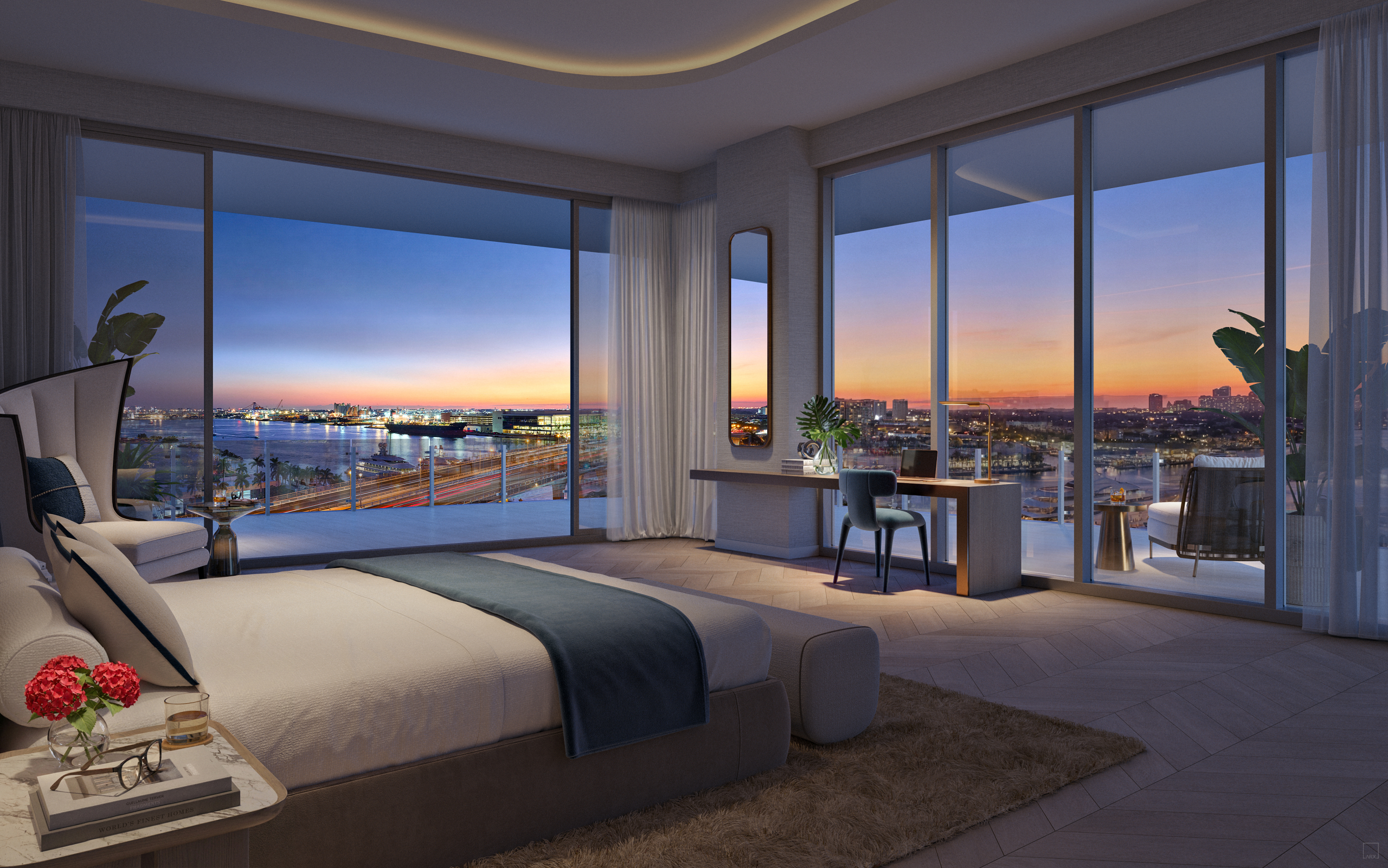 Discover Pier Sixty-Six Residences' Final $16M Penthouse