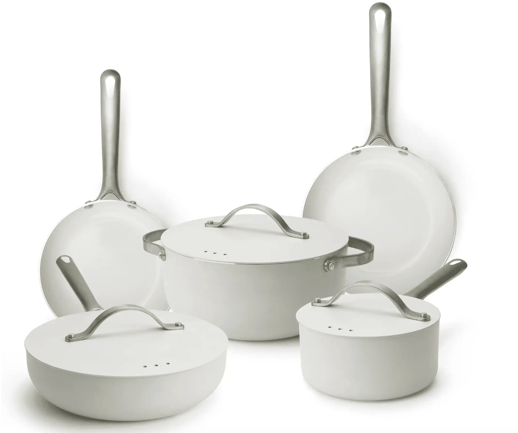 7 Plastic-Free Cookware for Healthier and Greener Cooking