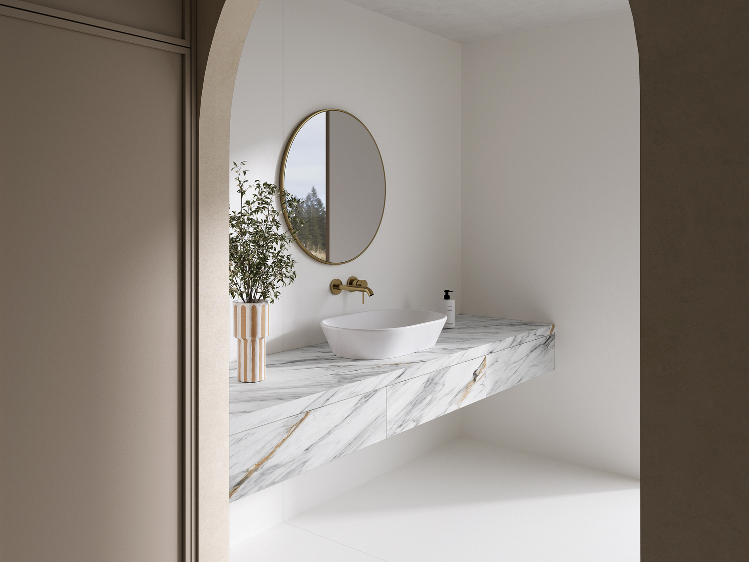 neolith_azure_bathroom
