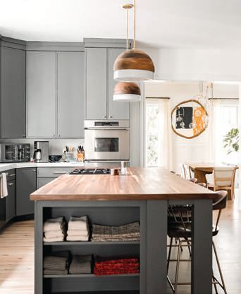 Interior design project by Mollie Bean