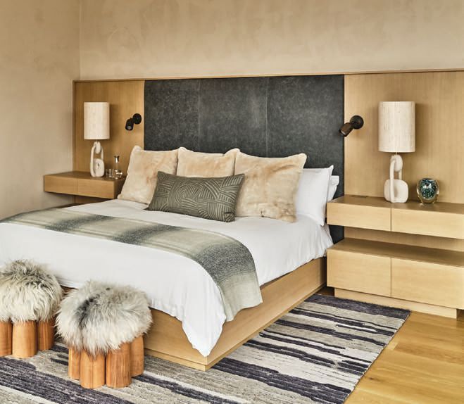 Mountain Modern Mountaintop Home by Blackberry Farm Design