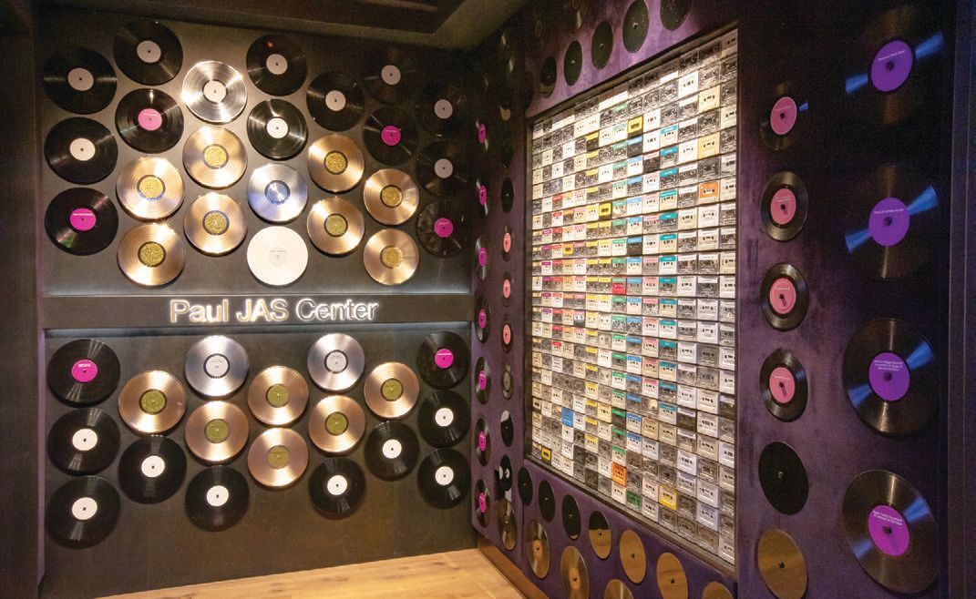 Paul JAS Center Aspen: New Hub for Jazz & Live Music