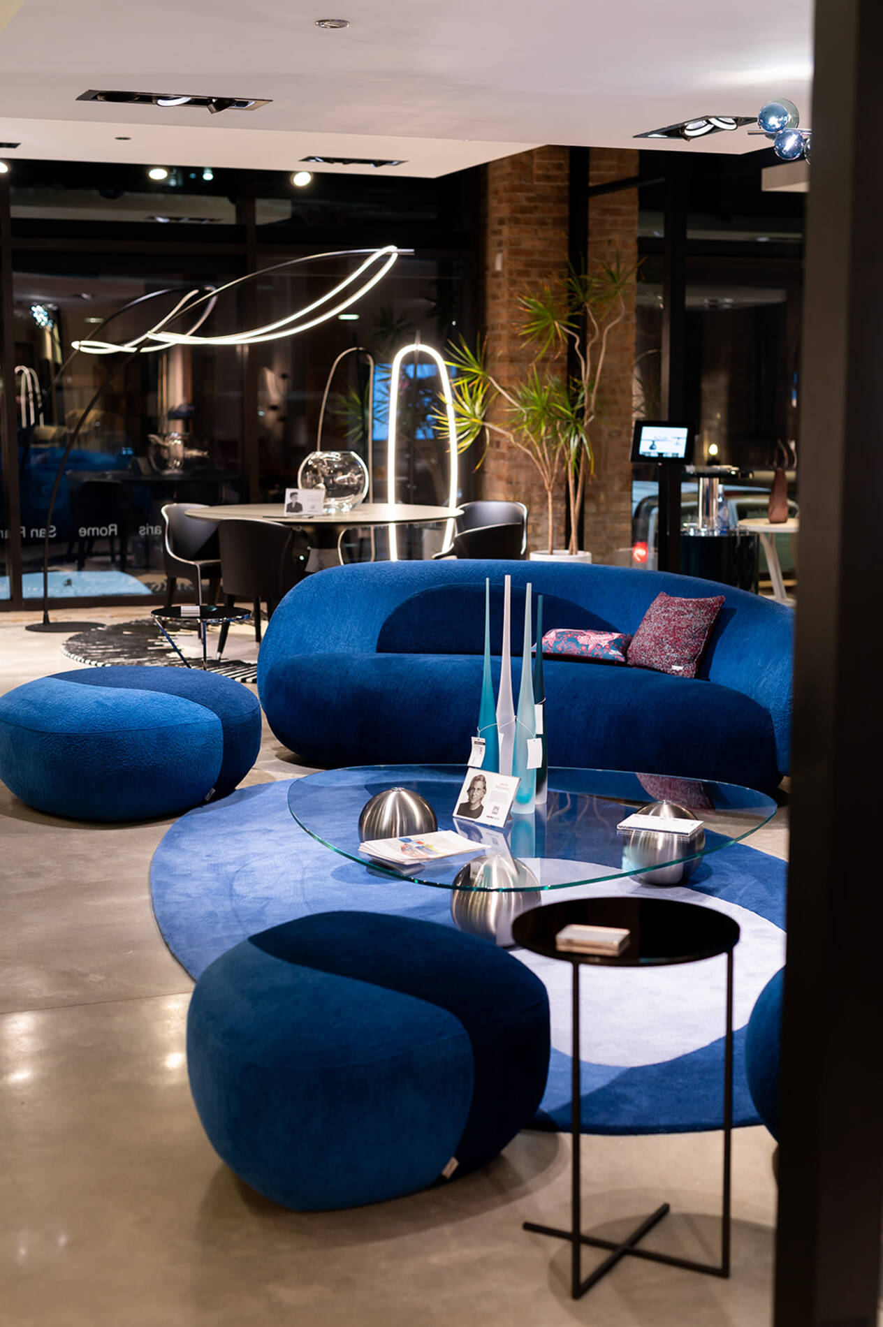 Roche Bobois Designer Dinner