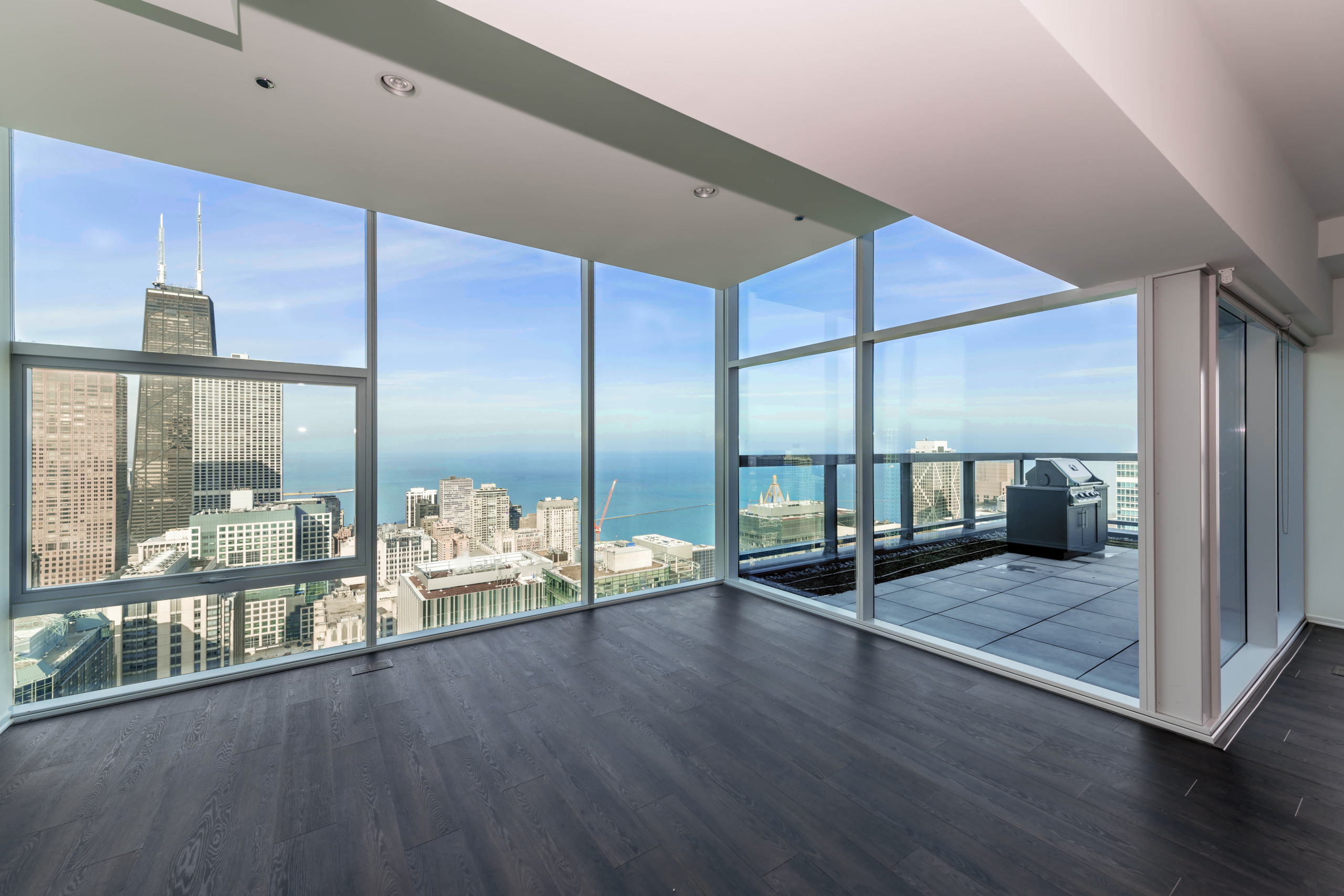 Image showcasing Inside A Rare 52nd-Floor Luxury Rental At Optima Signature
