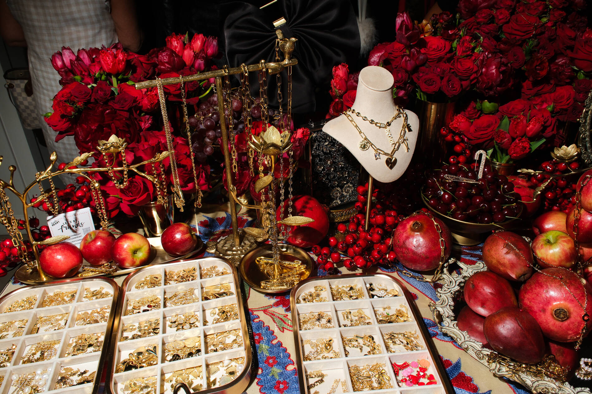 Stacey Bendet & Bettina Anderson Host ALICE + OLIVIA Toy Drive