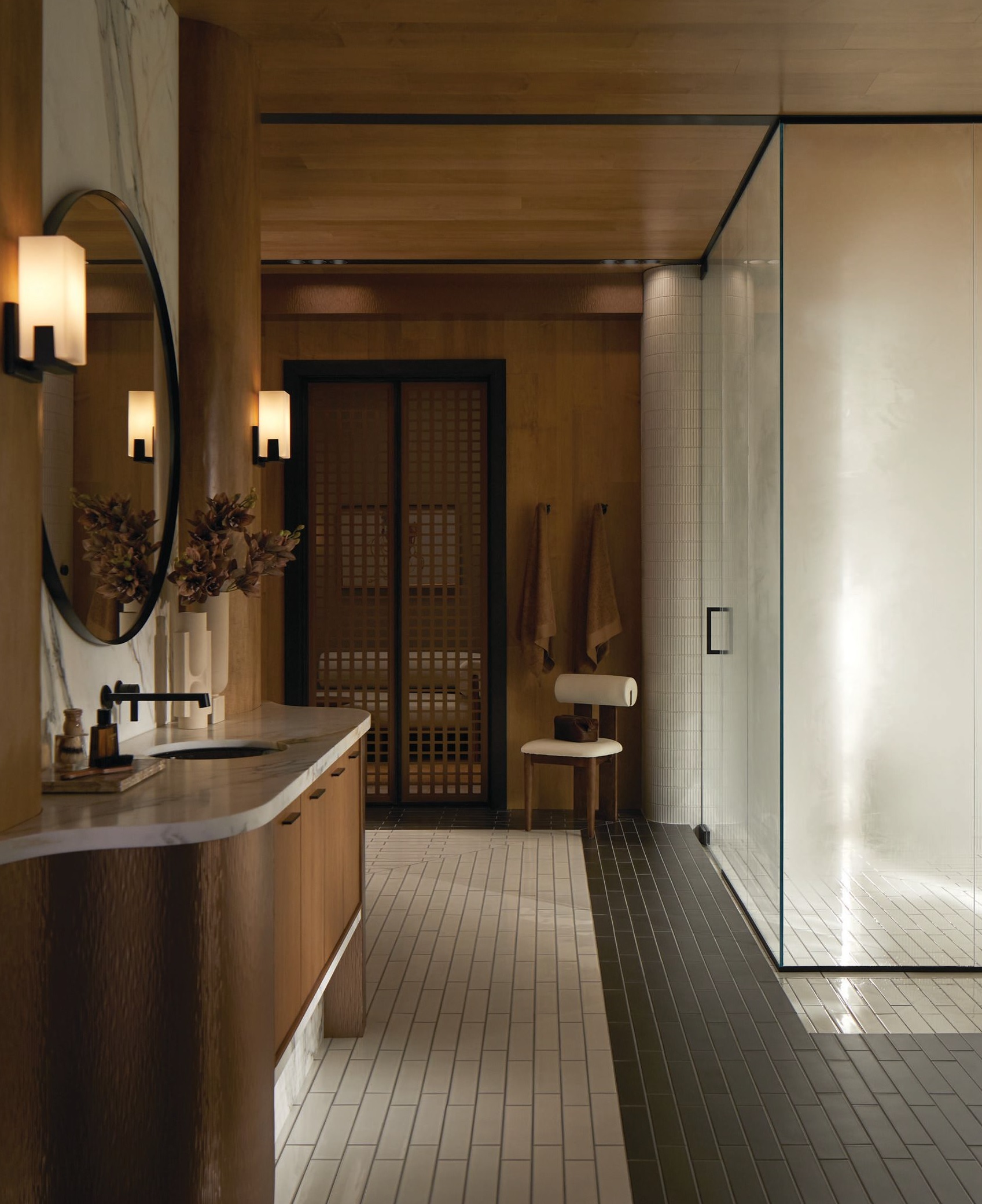 Carrying top-of-the-line kitchen and bath brands like Kohler (pictured here), Studio41 is a go-to for designers and DIY enthusiasts alike. PHOTO COURTESY OF KOHLER/STUDIO41