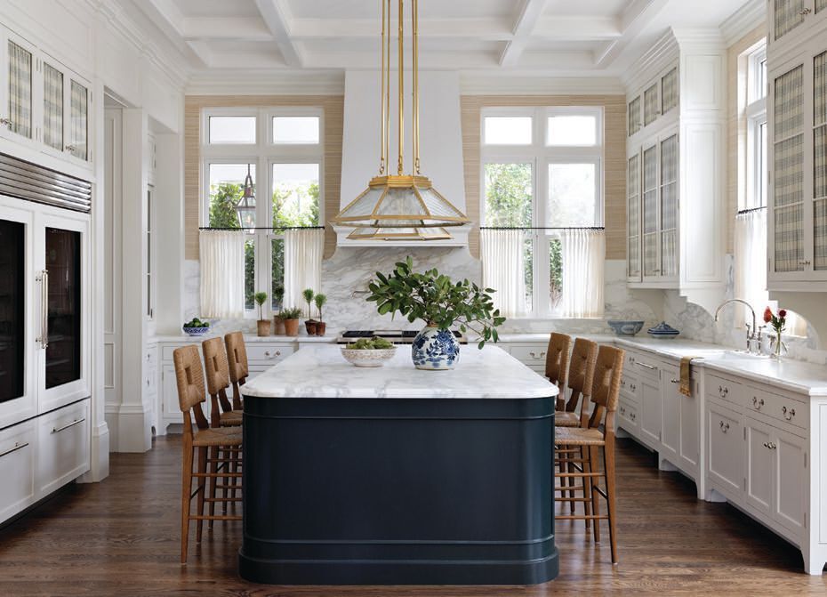 Oxford Design Interiors Brings Timeless Design To This Florida Home