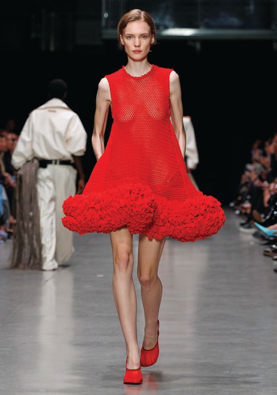 Spring 2026 Fashion Trend: Bold Poppy Red Styles