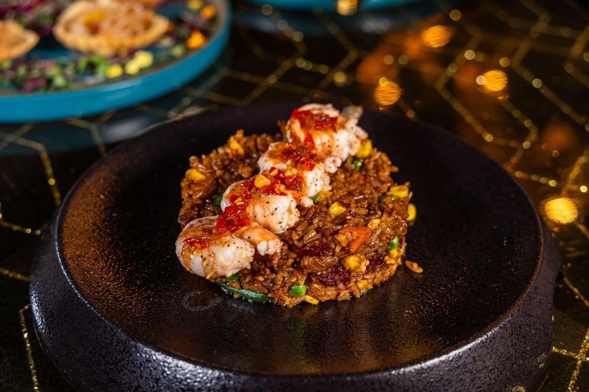 Alchemist Bar: Top New Las Vegas Bar & Dining Spot