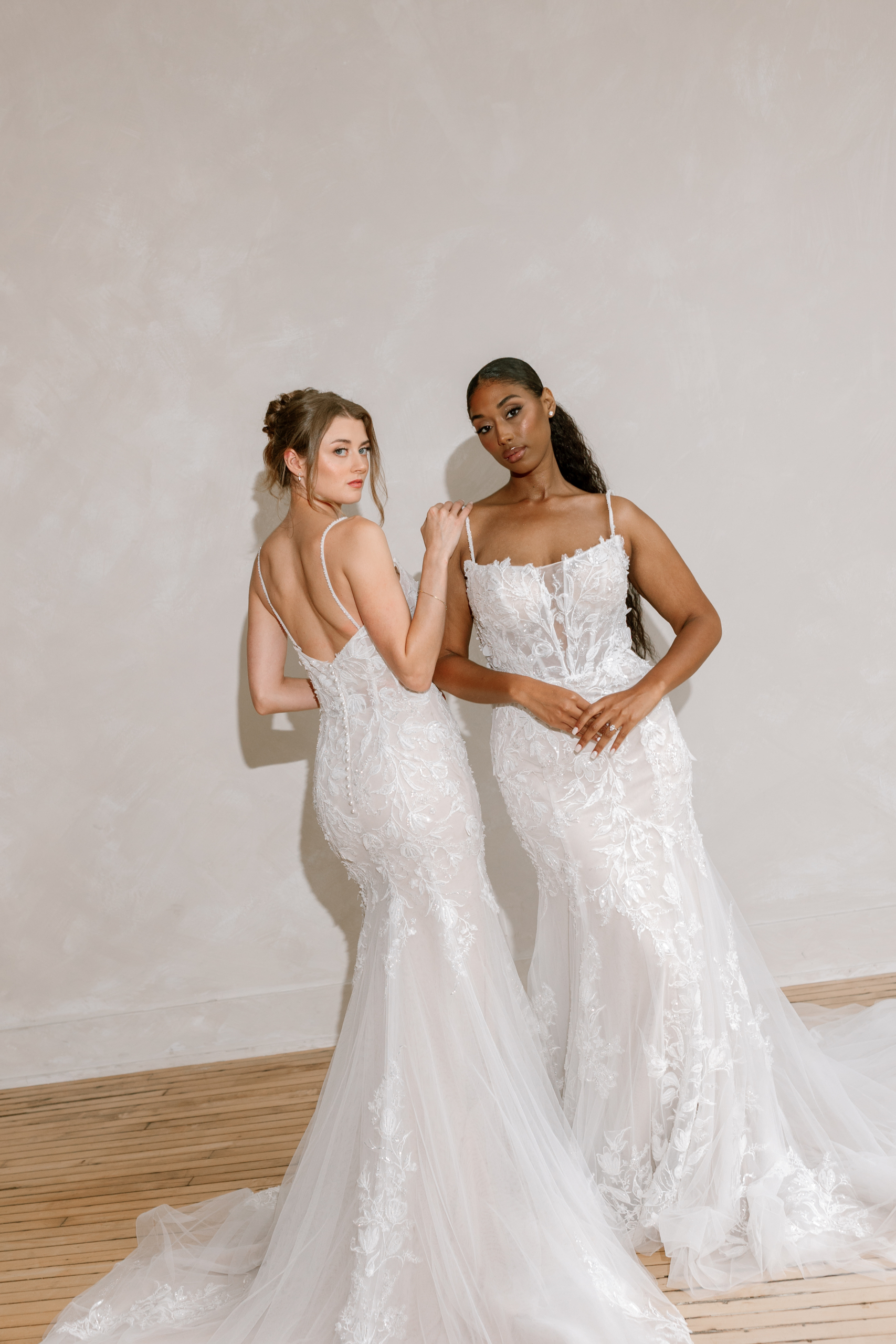 Grace + Ivory: Made-to-Measure Bridal Gowns in Chicago