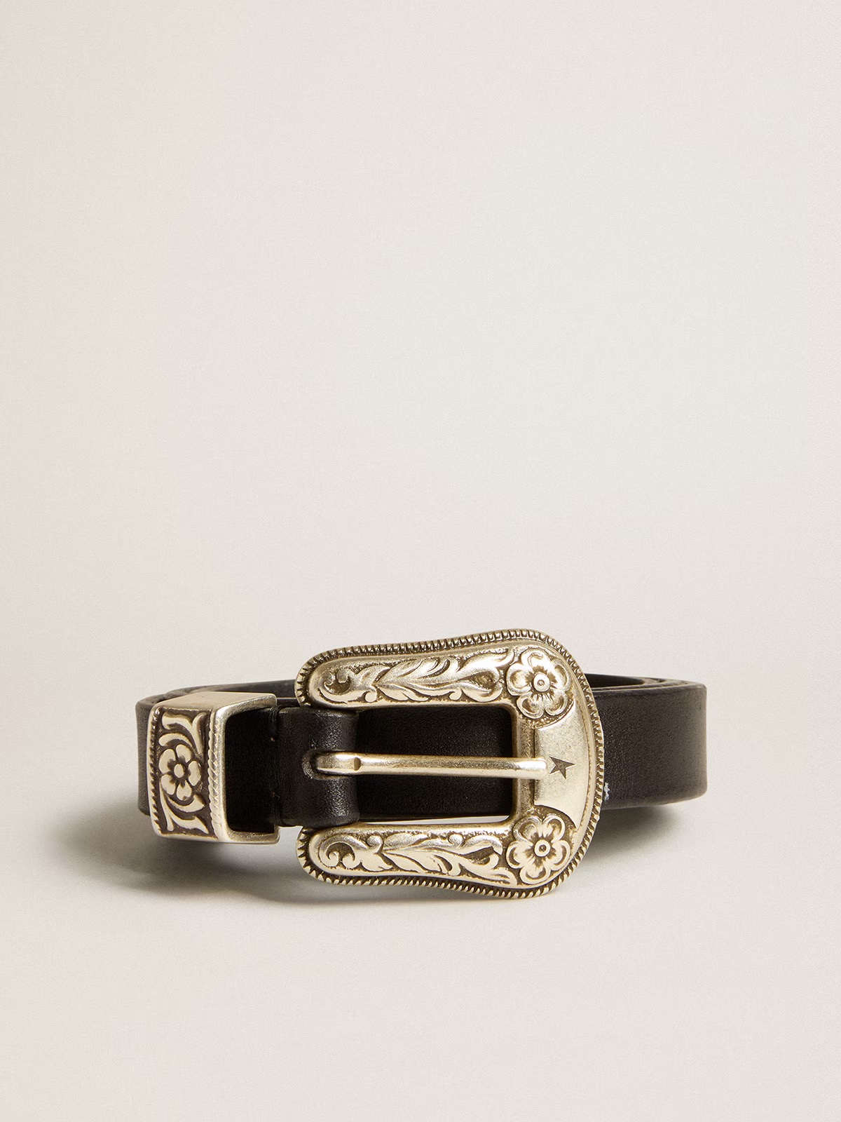 Vintage Western meets Modern Baller w/ this Belt! Vintage 1930s Western Belt | Waist Size 28 main image 2