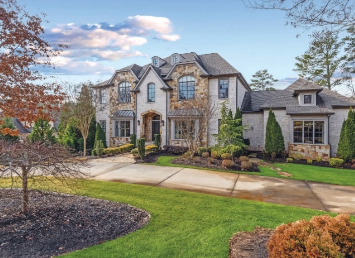 16146 Belford Drive is listed by Hannah Tucker, Harry Norman, REALTORS. PHOTO COURTESY OF HARRY NORMAN, REALTORS