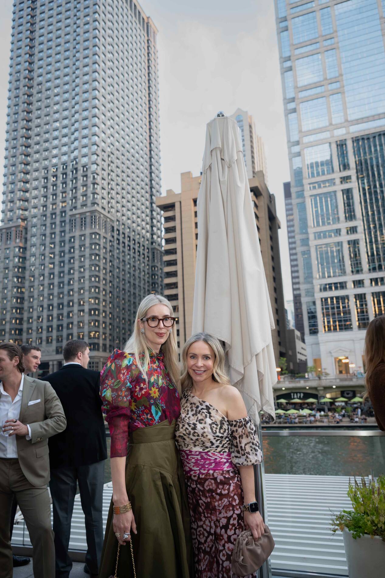 Grith March Fourth's Inaugural Fundraising Soirée Raises Gun Safety Awareness