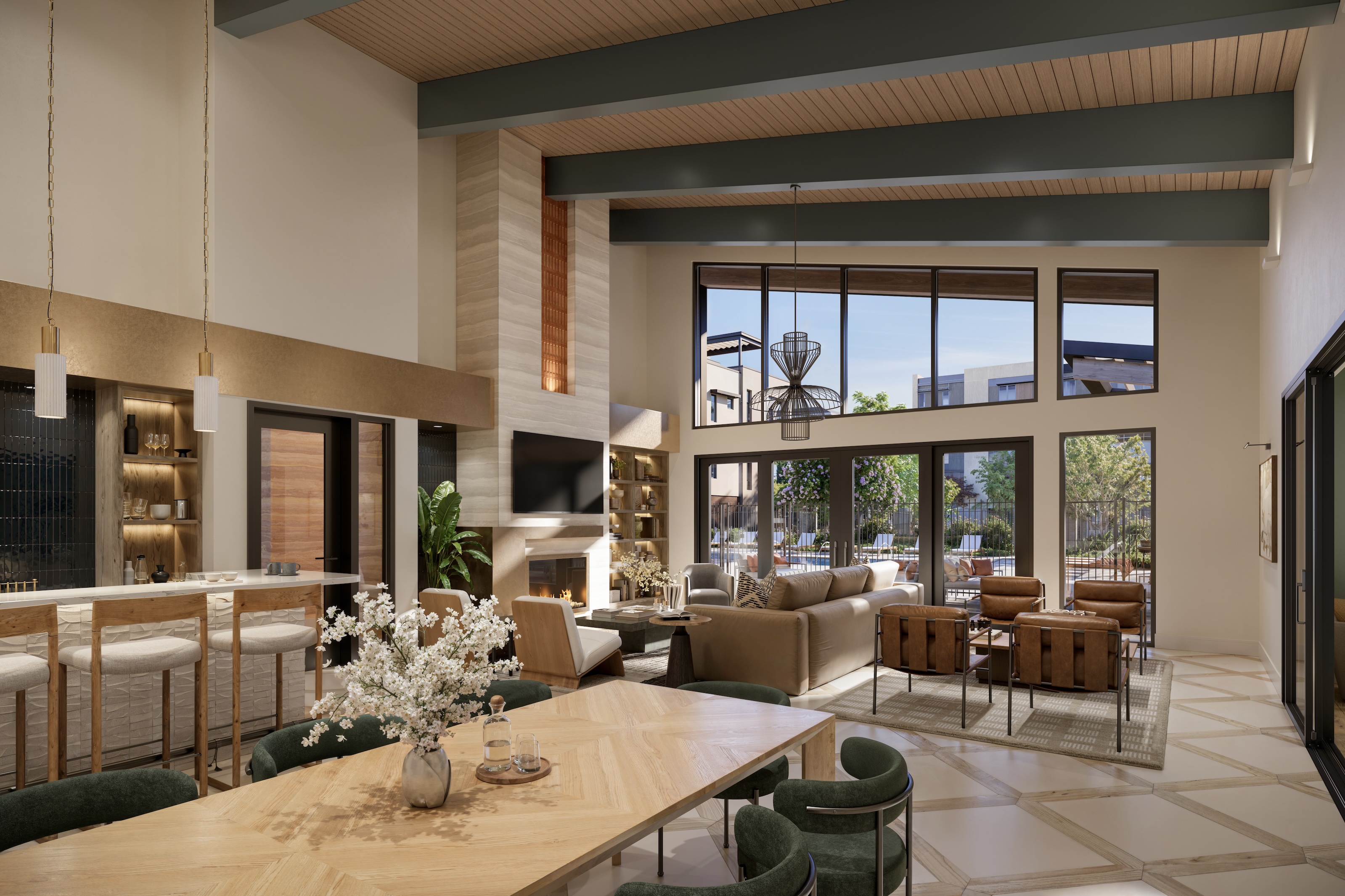 Atavia Phase One Tops Out: Luxury Condos in Scottsdale