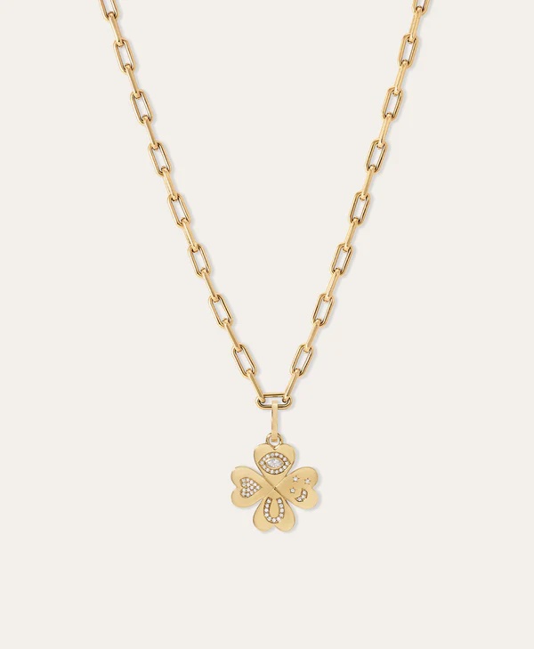 Top 10 Stylish Clover Necklaces for Luck and Elegance