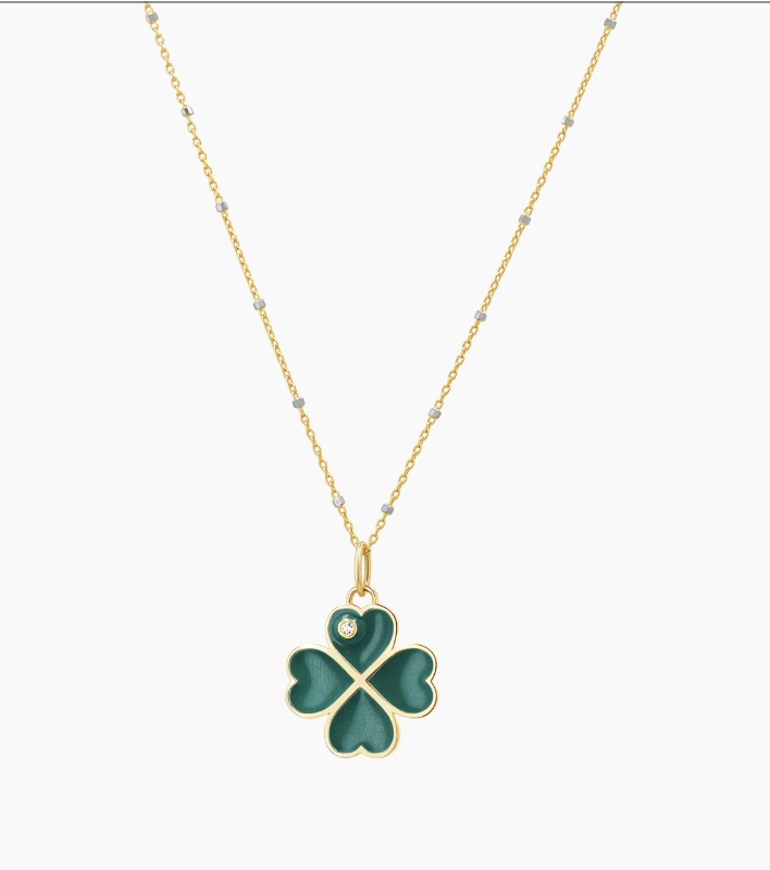 Top 10 Stylish Clover Necklaces for Luck and Elegance