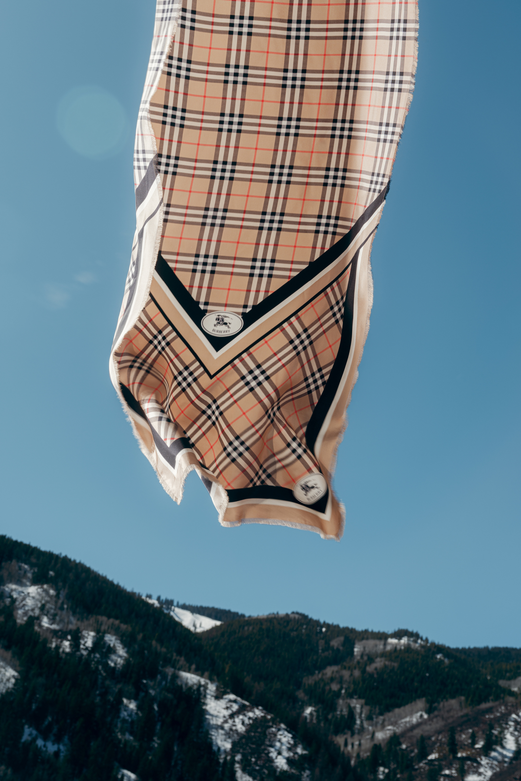 Burberry Aspen Winter Retreat at Hotel Jerome: Alpine Chic Style