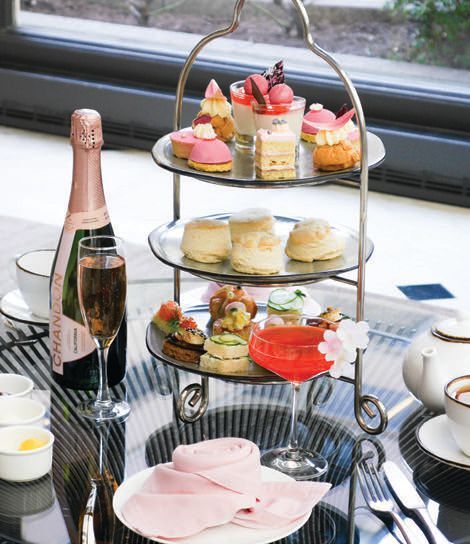 Where To Dine in DC This Month: Seasonal Menus and Sweets