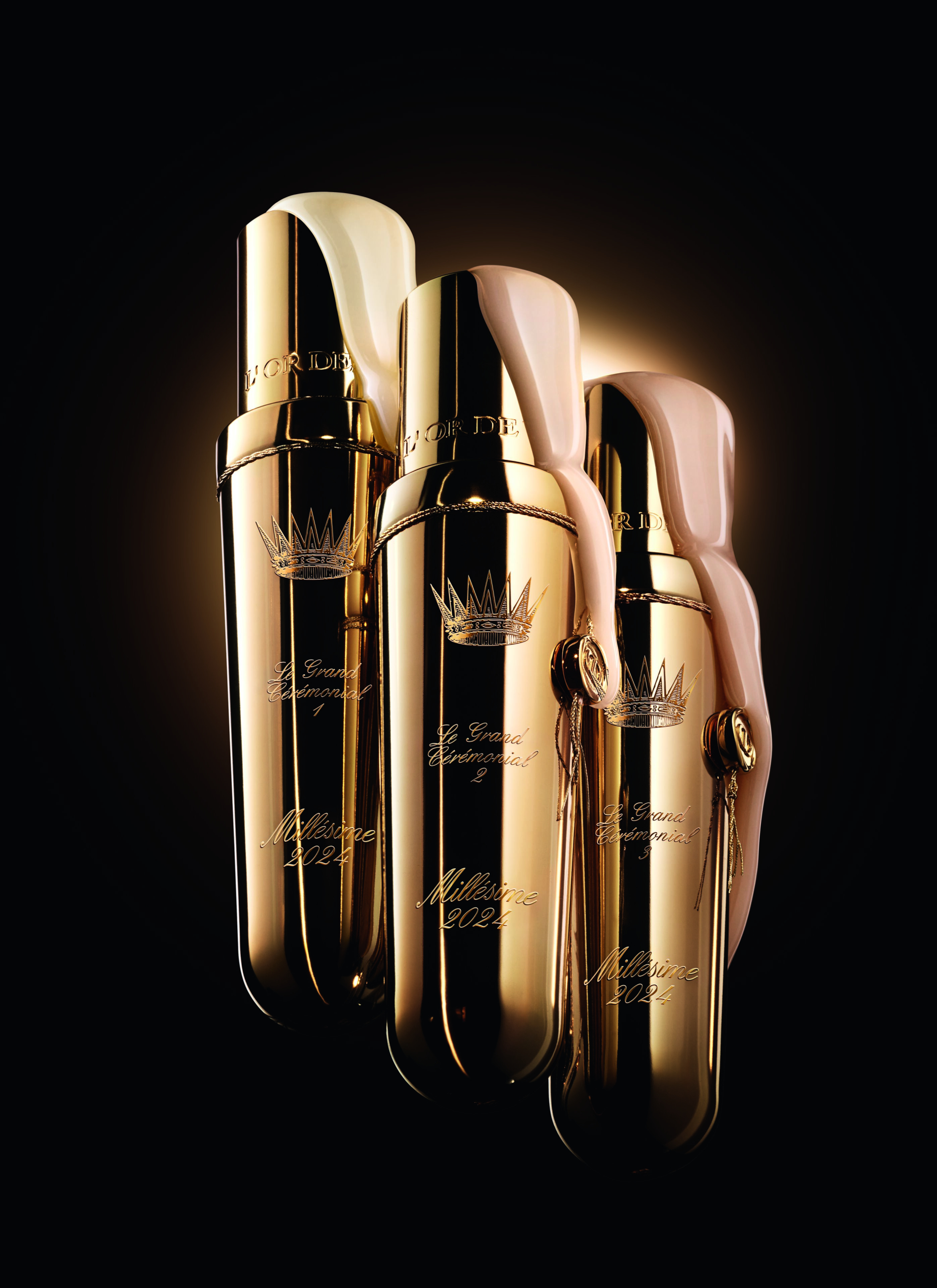 Dior L'Or de Vie Millésime 2024: Ultimate Longevity Skincare