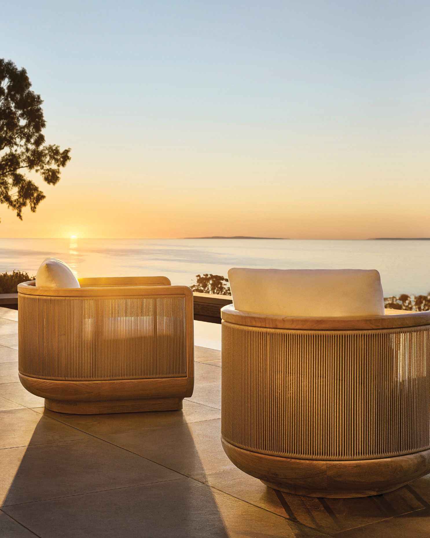 RH 2026 Outdoor Collection: Redefining Luxury Outdoor Living
