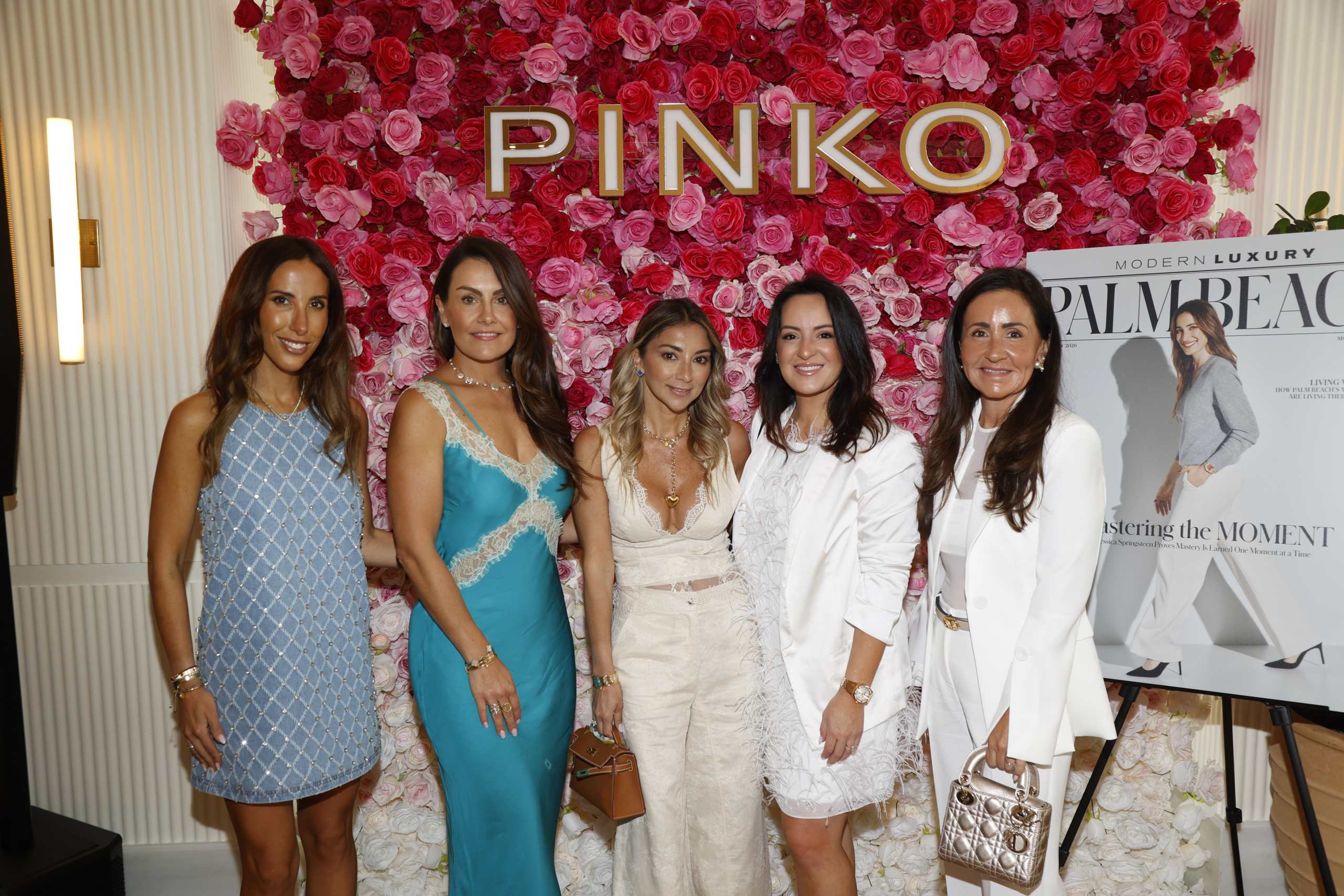 3.Alexis Rosenthal , Jelena Lovric, Athena Soukup, Ashley Presser, & Lindsey Smith