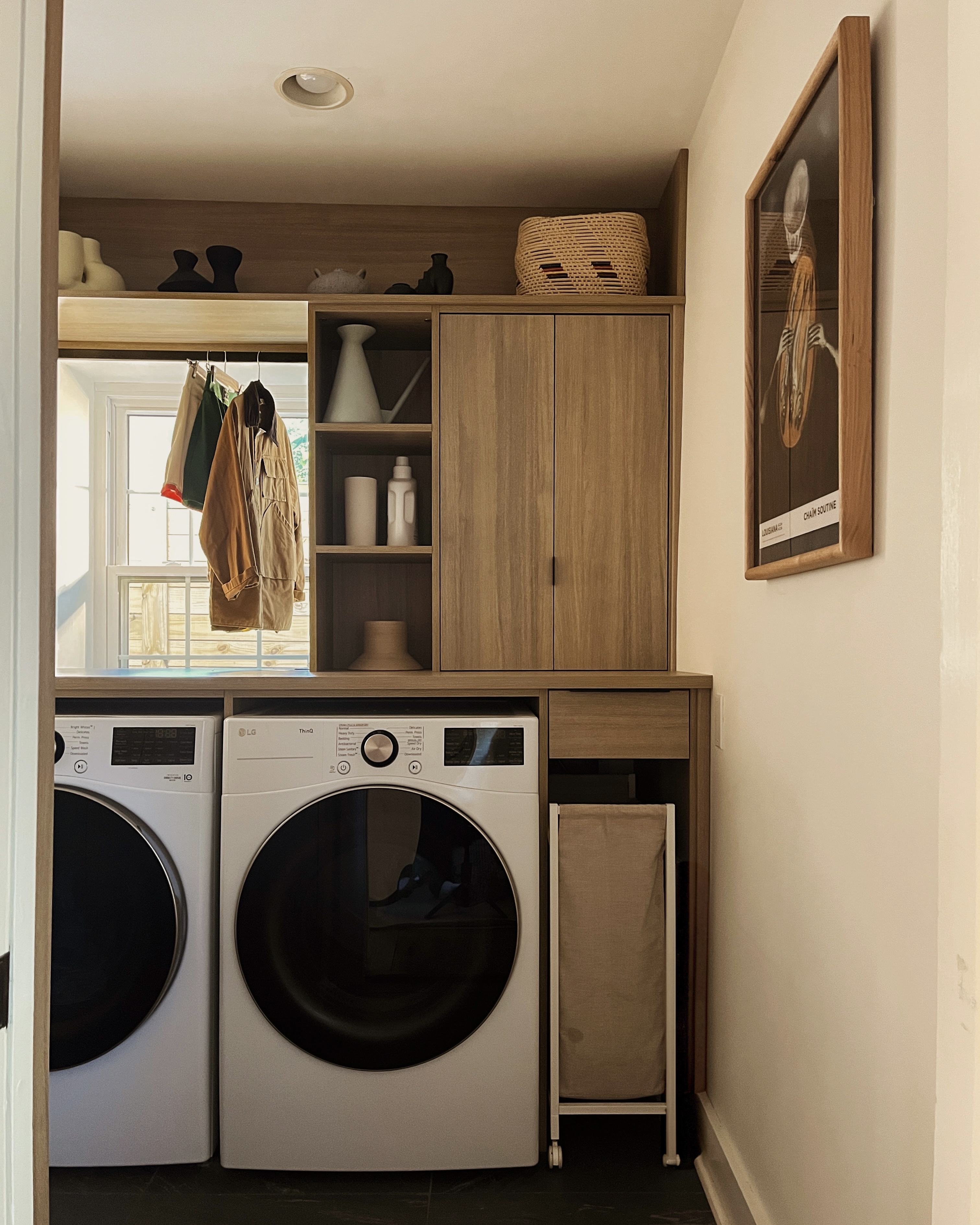 Custom Storage Solutions for Spring Cleaning