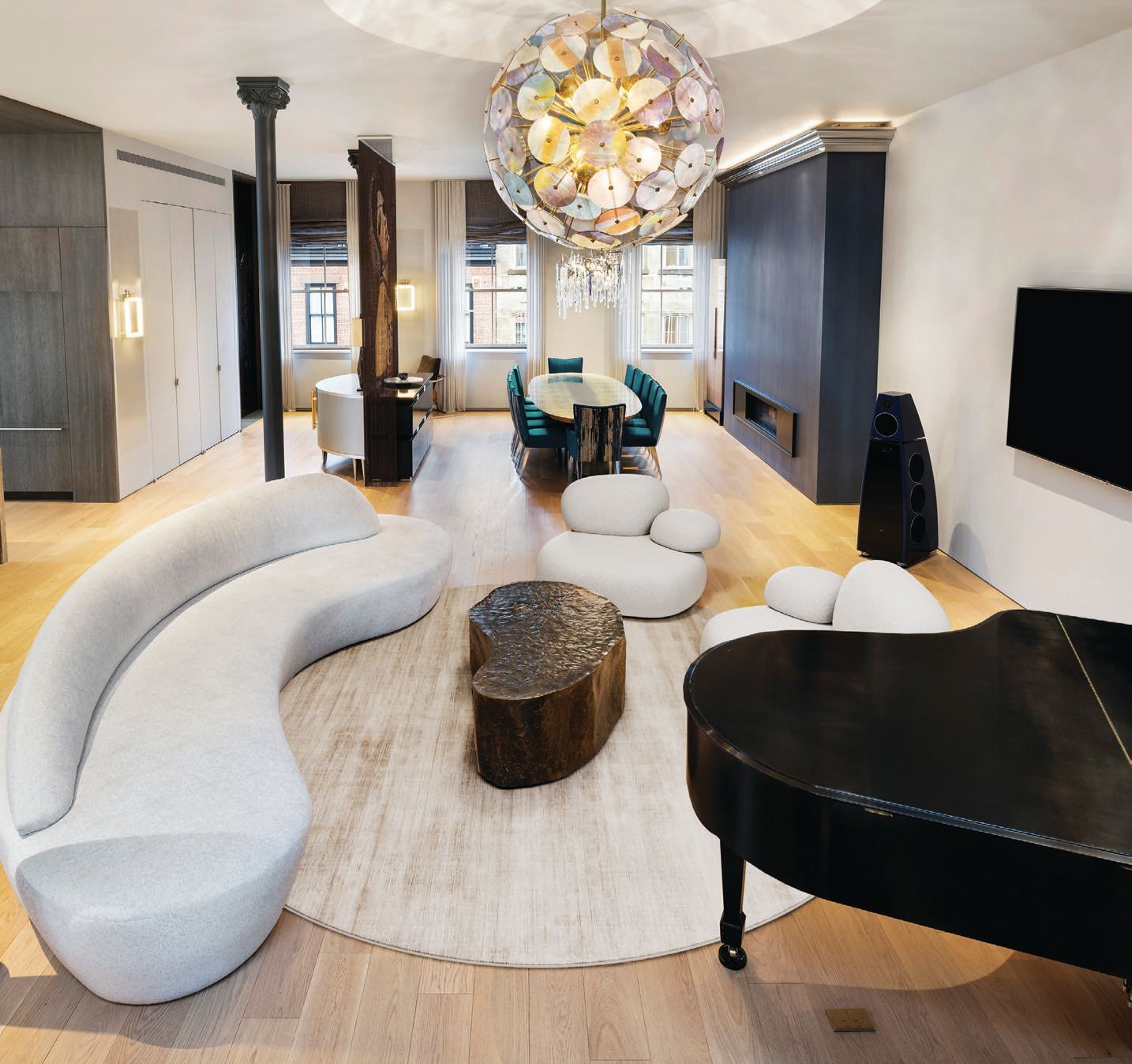 Fresh Look at Top Manhattan Luxury Homes For Sale Penthouses Townhouses