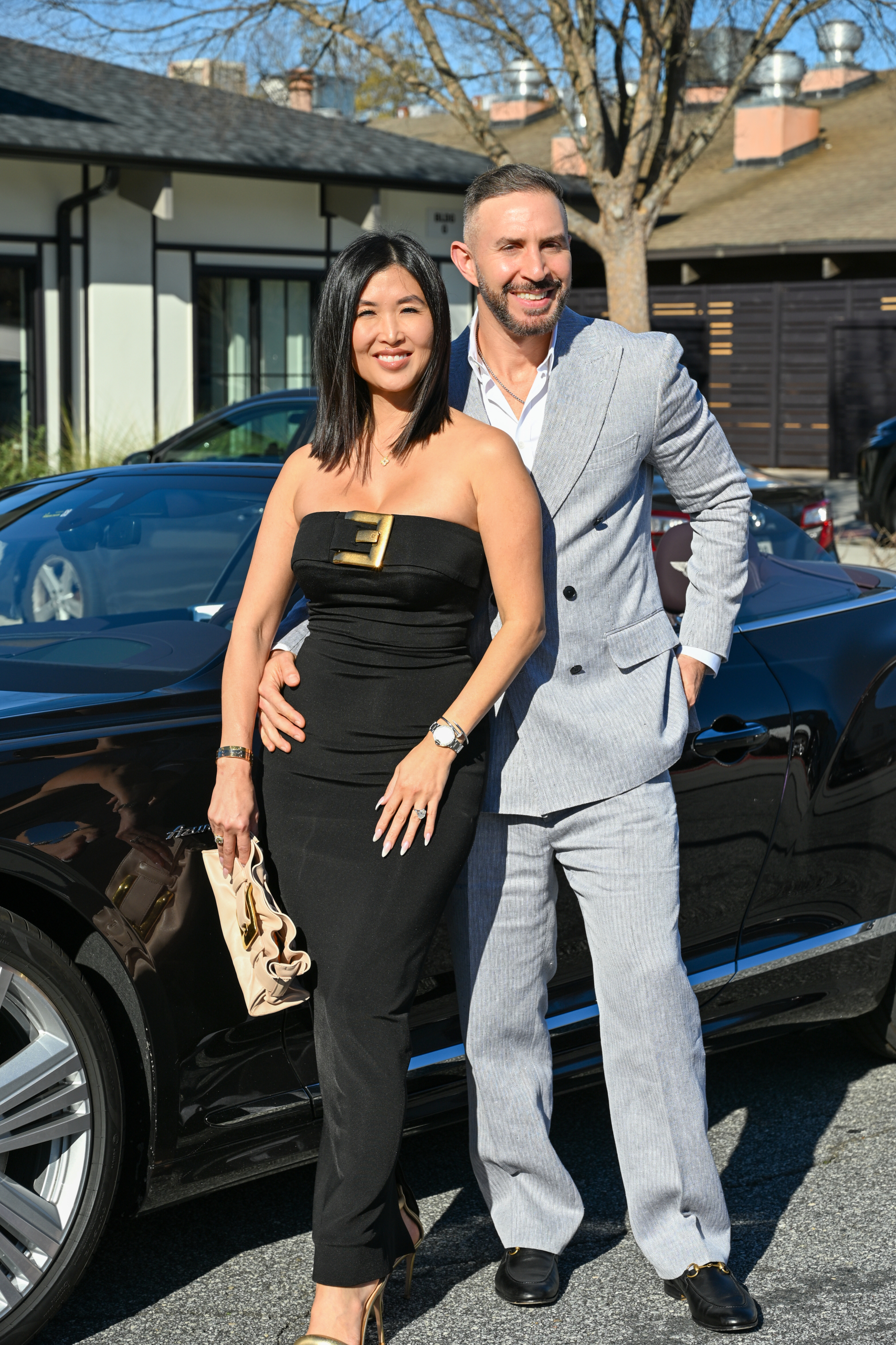 Steven Spitz Discover the Ultimate Bentley Bentayga Custom Experience
