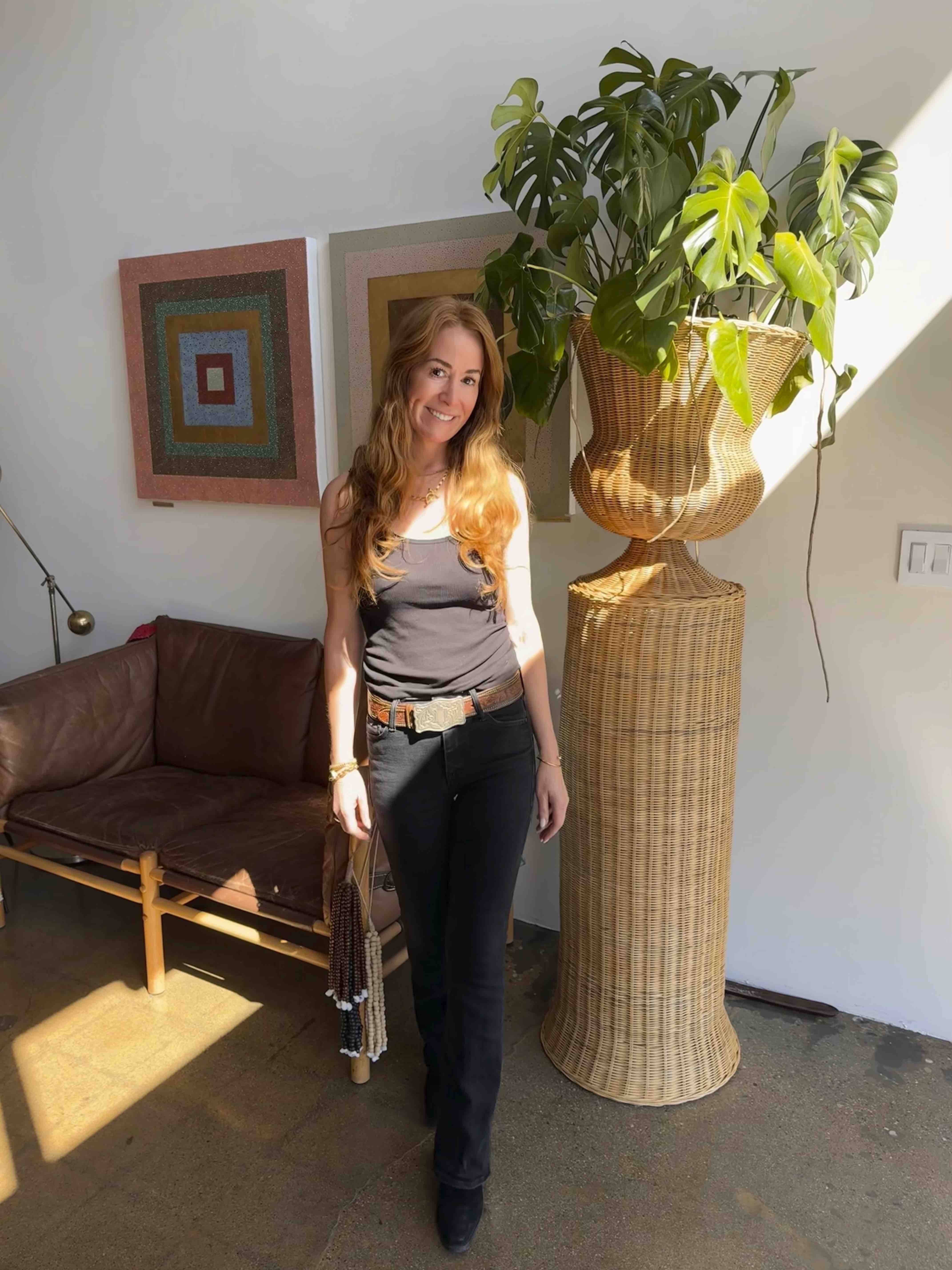 Petite Villa Mauresque: Unique Hollywood Hills Shopping Experience