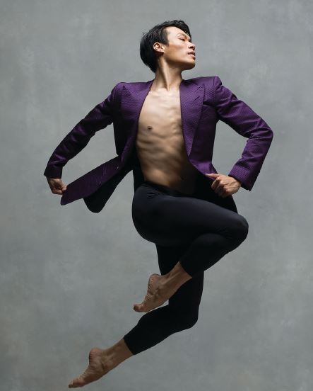 JOHN LAM PHOTO BY NYDANCE PROJECT