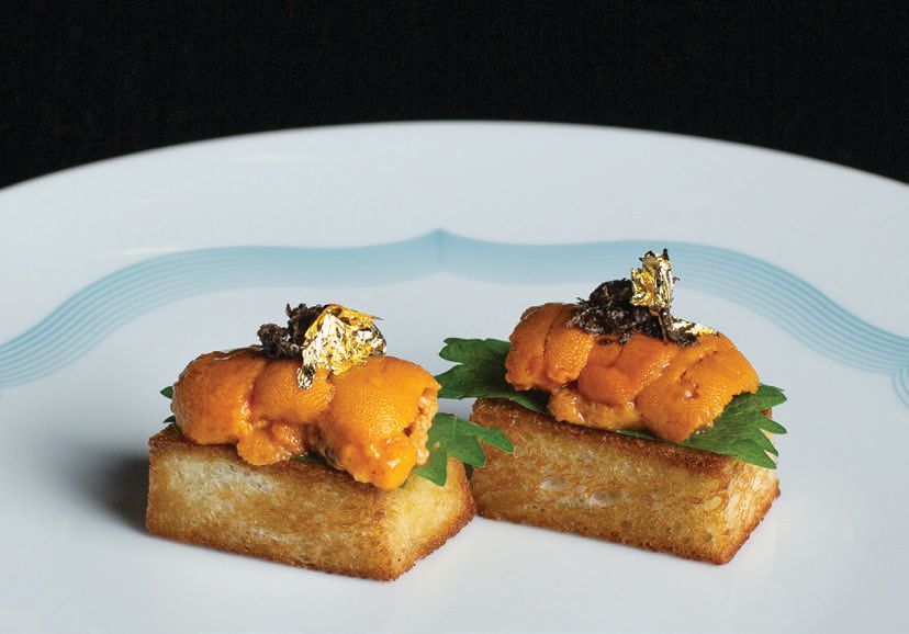 Everyone knows that Umi is the place to go for elevated sushi Everyone knows that Umi is the place to go for elevated sushi