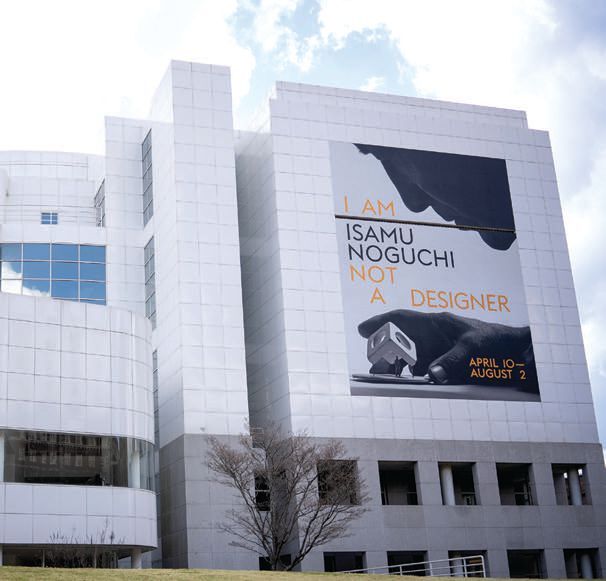 The High Museum has been voted the Best Cultural Experience in Atlanta. PHOTO: COURTESY OF THE HIGH MUSEUM OF ART