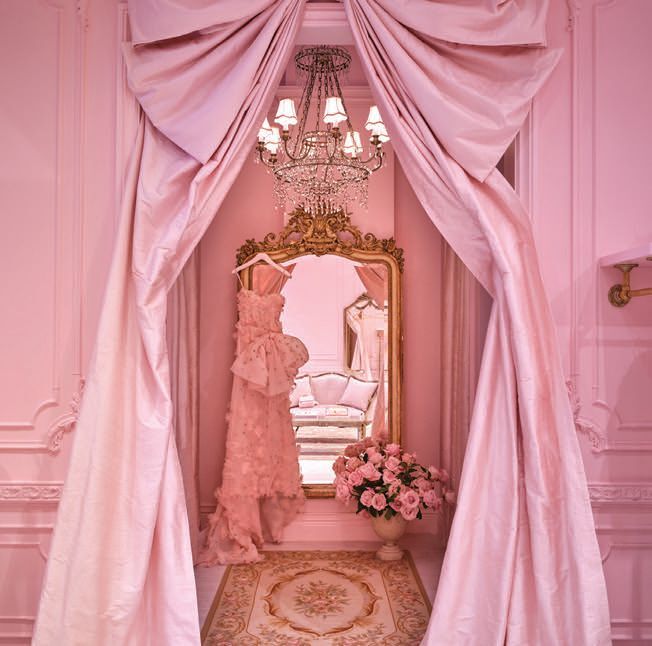 LoveShackFancy PHOTO COURTESY OF: LOVESHACK FANCY