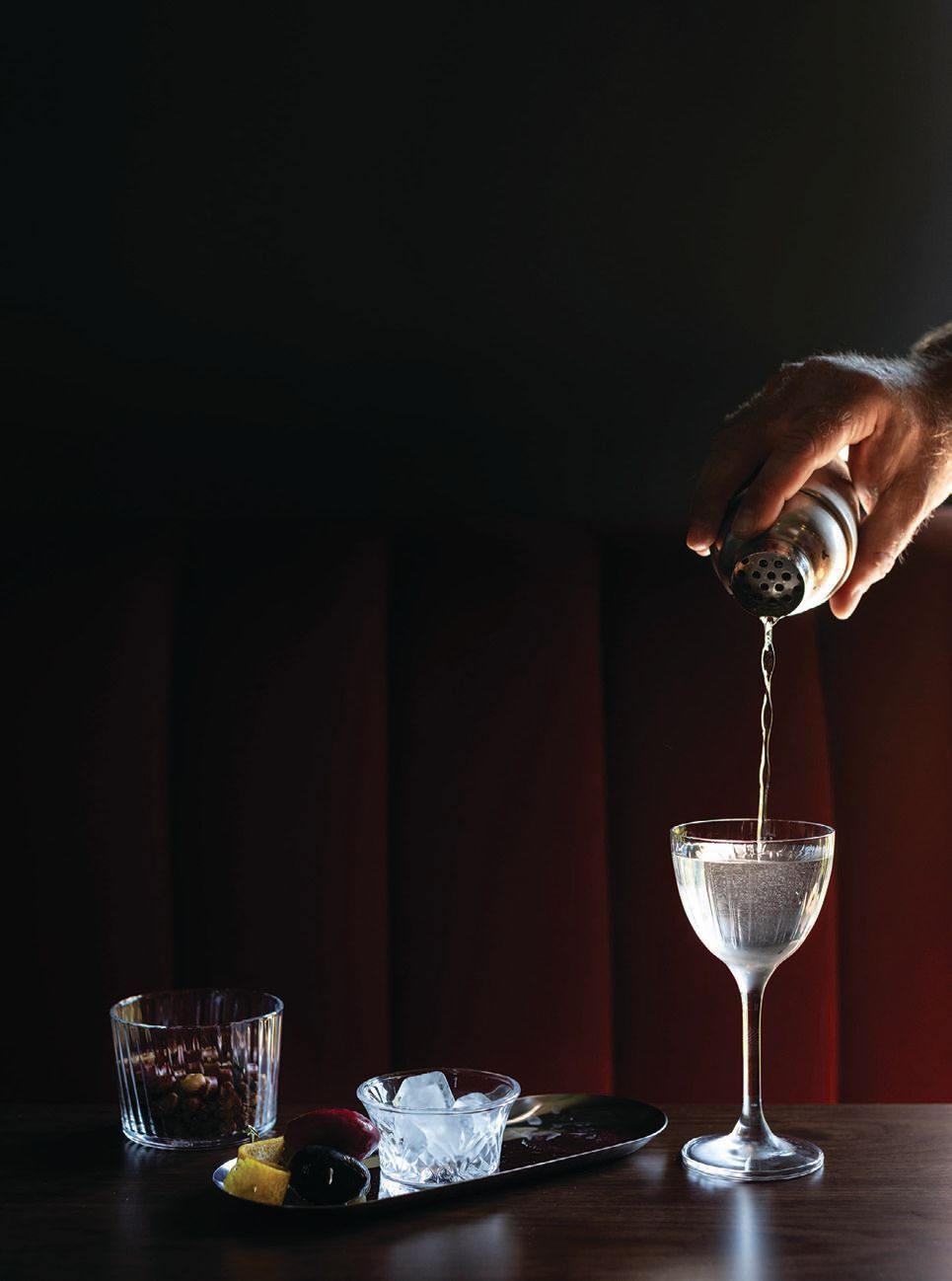 Jules at Barnsley Resort is the propertyâs latest fine dining experience. PHOTO COURTESY OF BARNSLEY RESORT