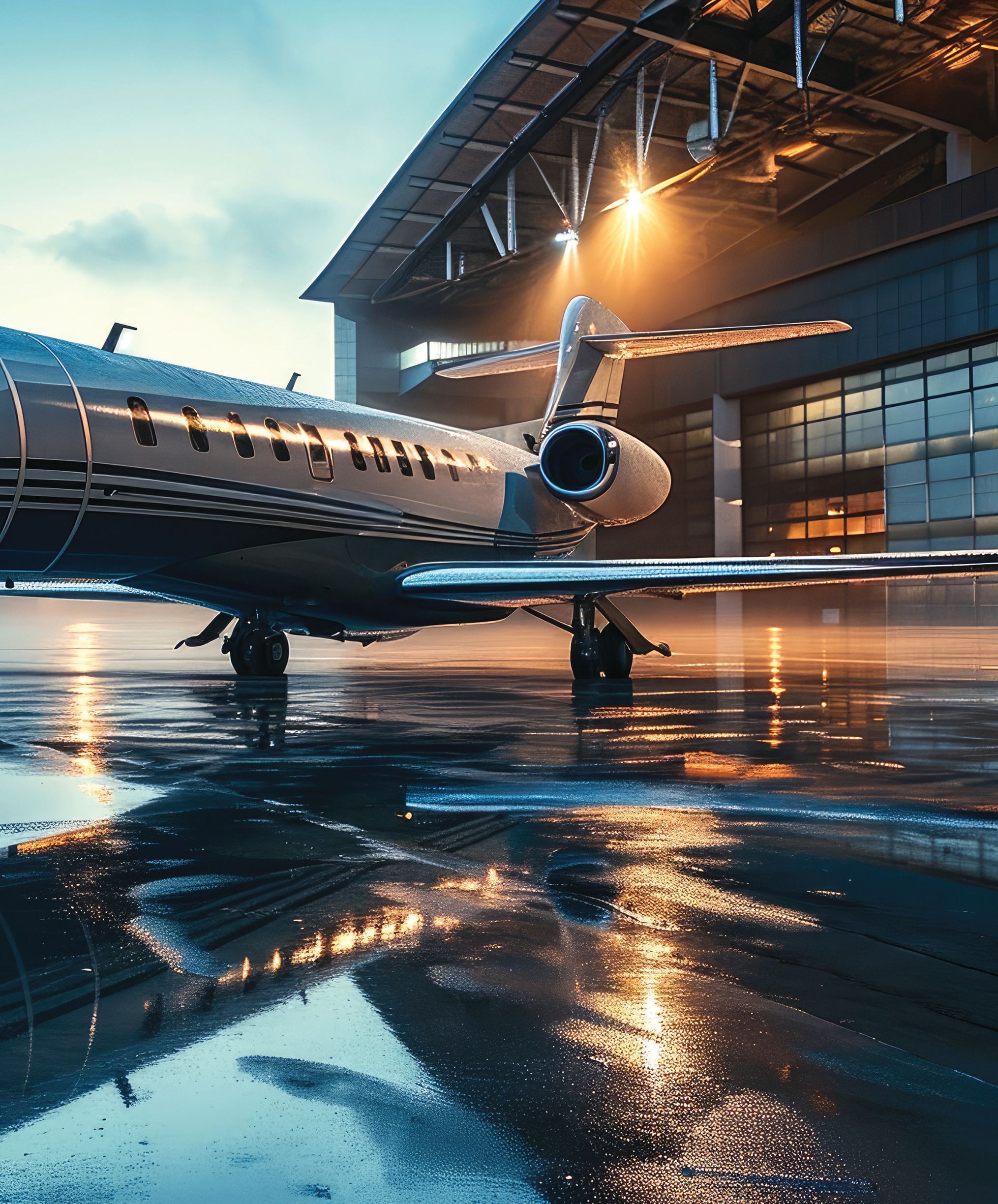P/S transforms the traditional airport experience into a refined, first-class journey from start to finish. PHOTO BY VISOOT/ADOBE STOCK IMAGES