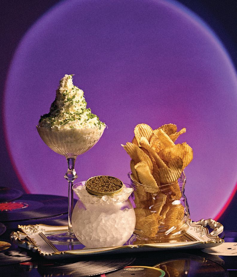 Jagger Suite is one of the cityâs hottest new openings. PHOTO COURTESY OF RUBEN PICTURES