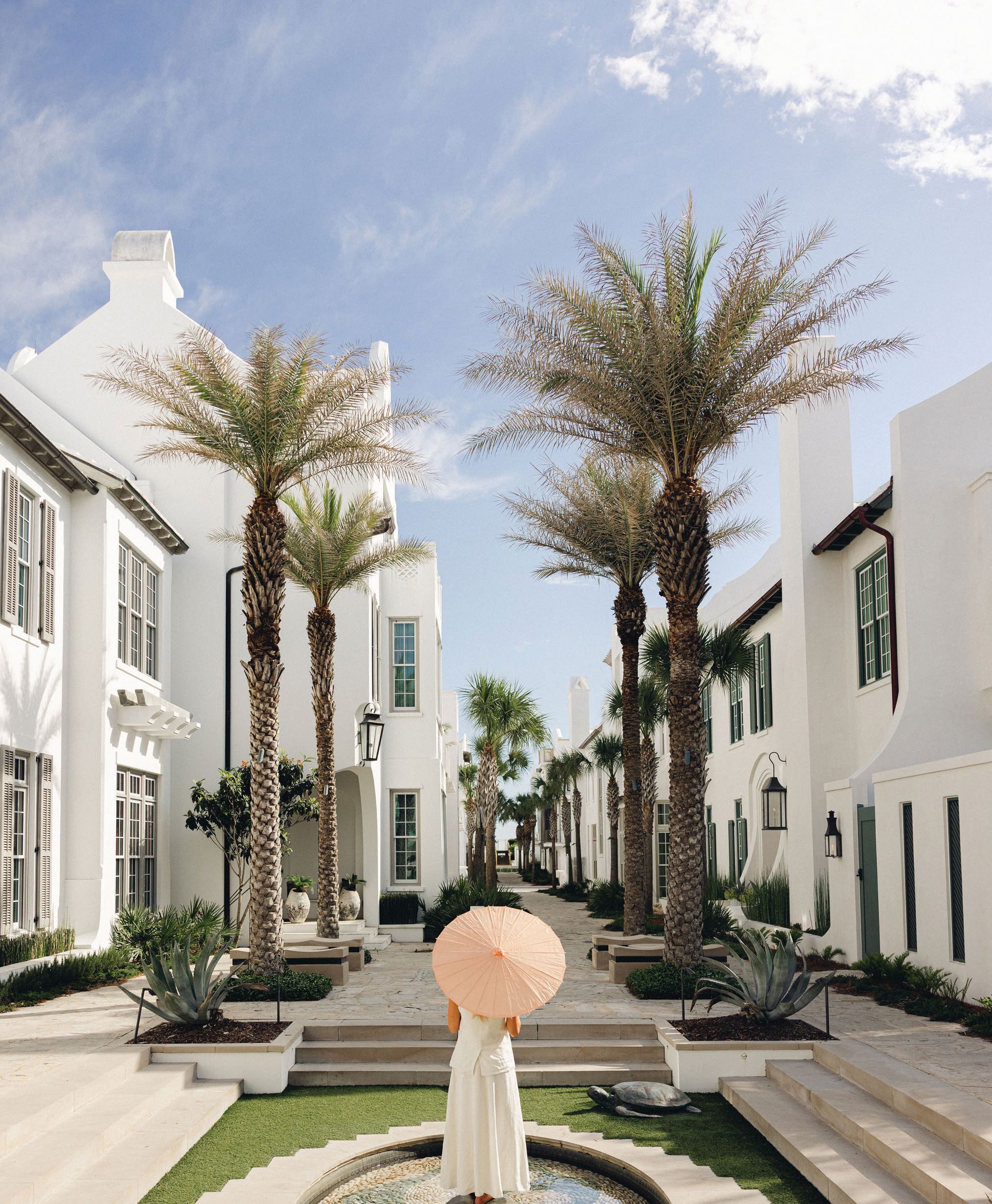 Alys Beach has been voted best beach destination. PHOTO BY BEN WELLER/COURTESY OF ALYS BEACH, FL