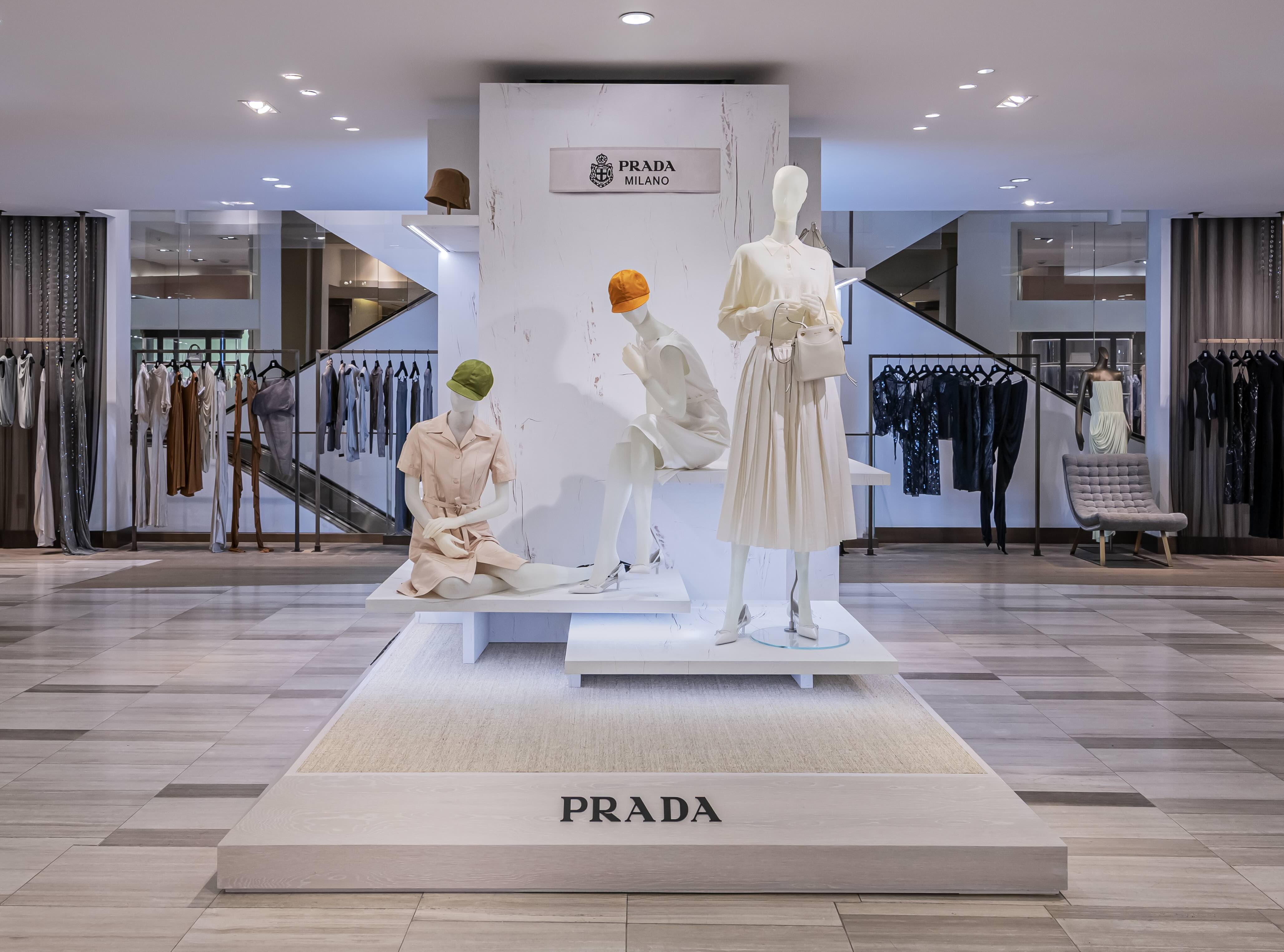 Prada Women's Days of Summer Collection At Saks Fifth Avenue