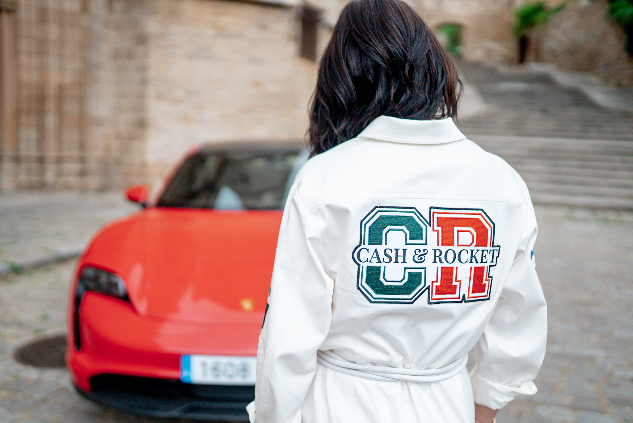 Cash Rocketship CASH & ROCKET Returns to the United States For its Second U.S. Car Tour