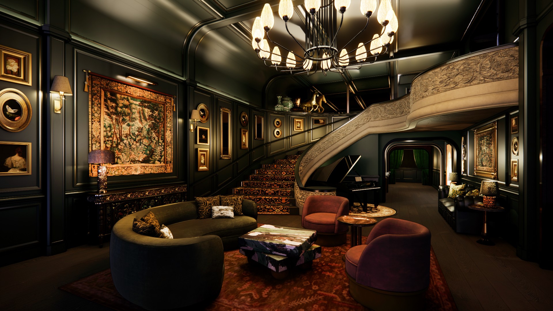 The Hand & The Eye: World's Largest Magic Venue Opens in Chicago