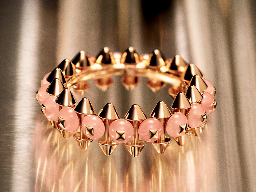 Cartier Clash 2026: Bold New Colors & Larger Designs
