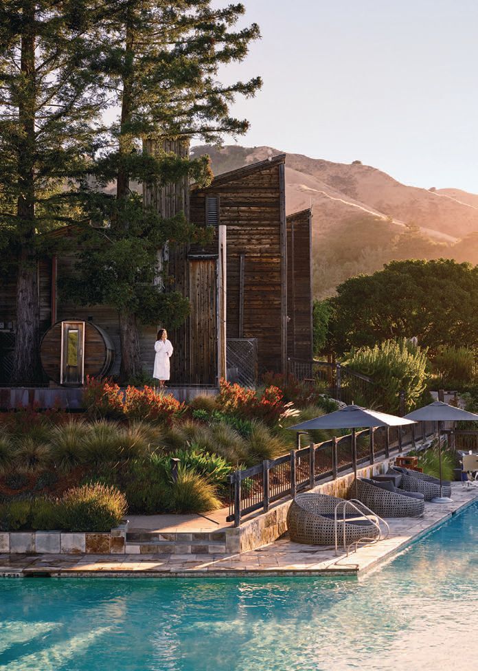 Monterey, Calif., beckons with dreamy destinations like nearby Alila Ventana Big Sur PHOTO COURTESY OF BRANDS