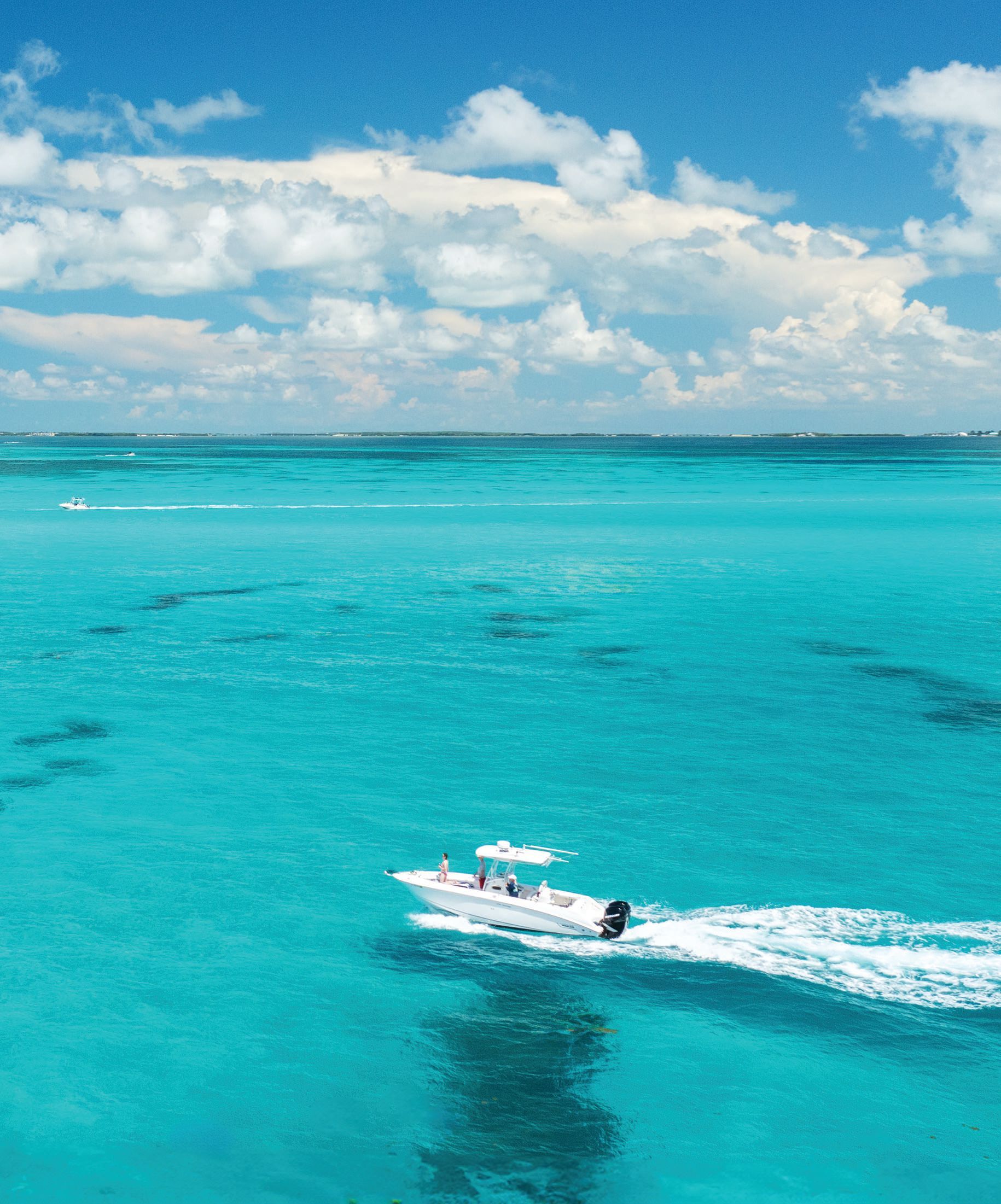 The Florida Keys boast the ultimate in laid-back luxury. PHOTO COURTESY OF BRANDS