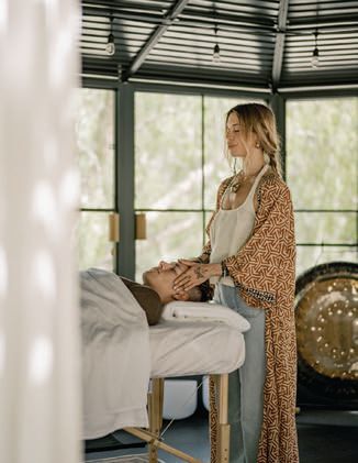 Daily massage is part of the program at The Ranch Malibu. PHOTO COURTESY OF BRANDS