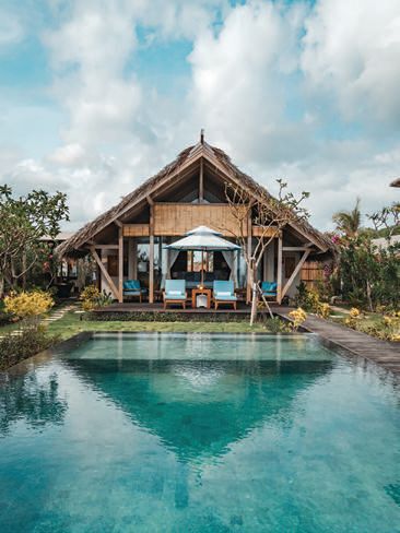 A new sister property to the cult-favorite NIHI Sumba is set to make a splash on the remote island of Rote; PHOTO COURTESY OF BRANDS