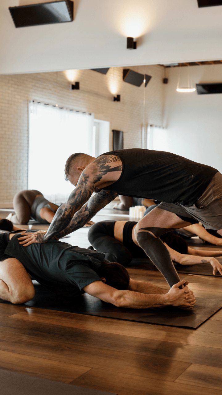 Atlanta’s Best Fitness Instructor: Chris Buckner’s Strength & Wellness