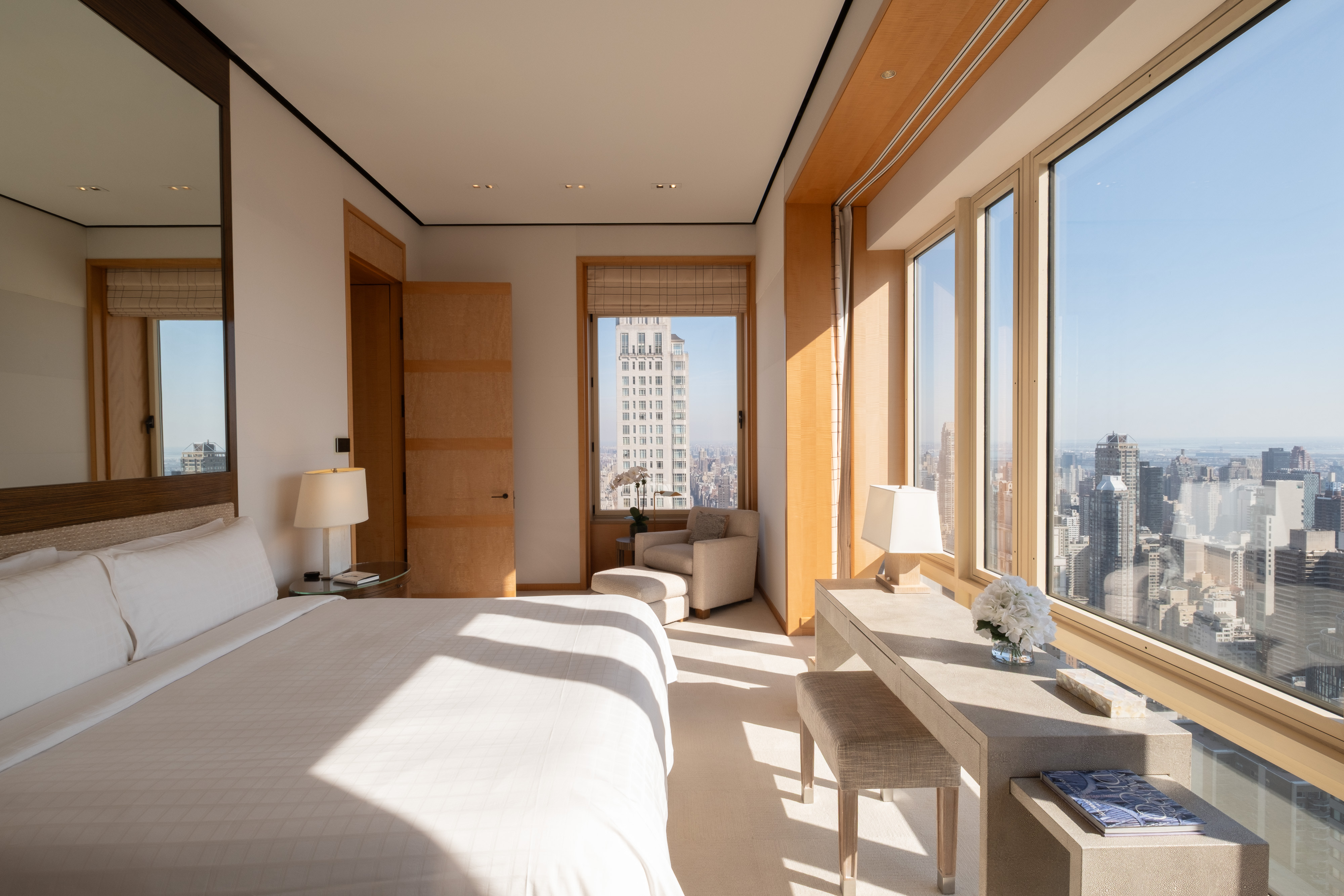Four Seasons Hotel New York