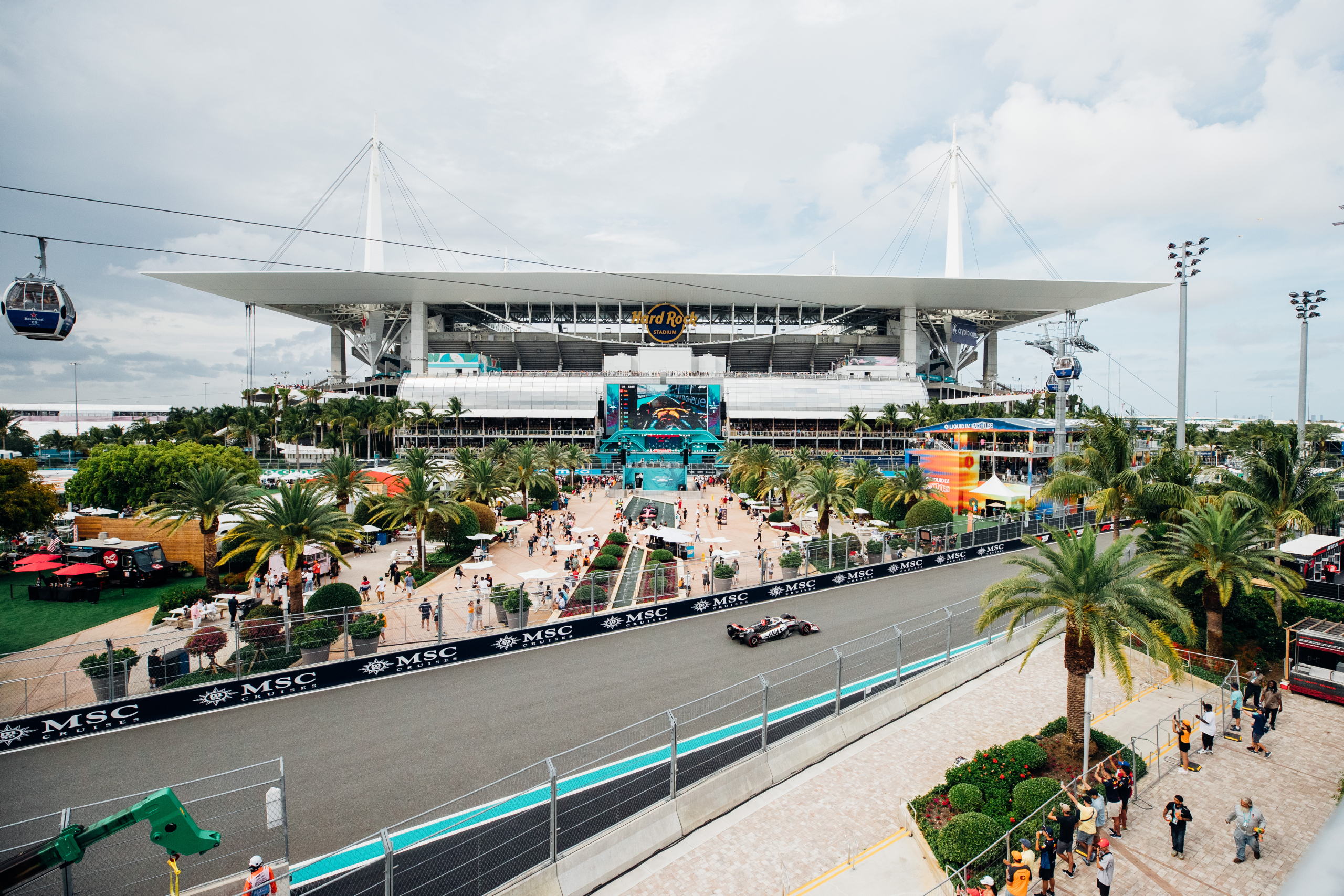 The Ultimate Guide to Formula 1 Crypto.com Miami Grand Prix
